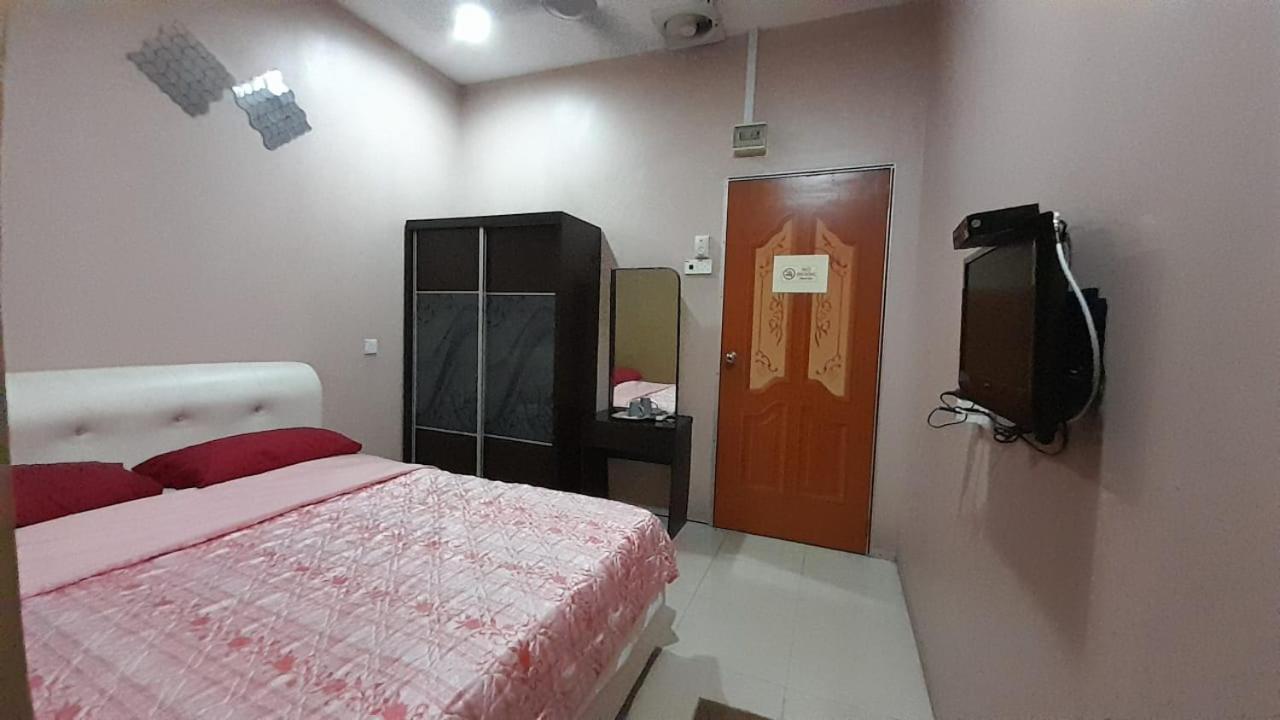 Ummul Motel Arau Luaran gambar