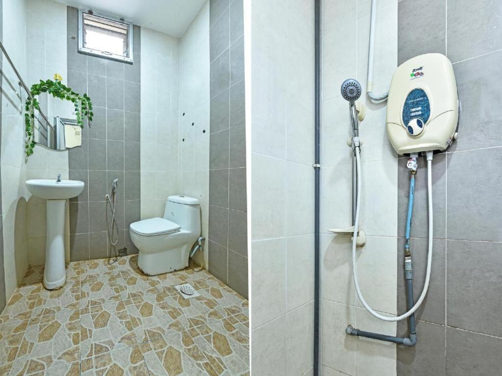 Ummul Motel Arau Luaran gambar