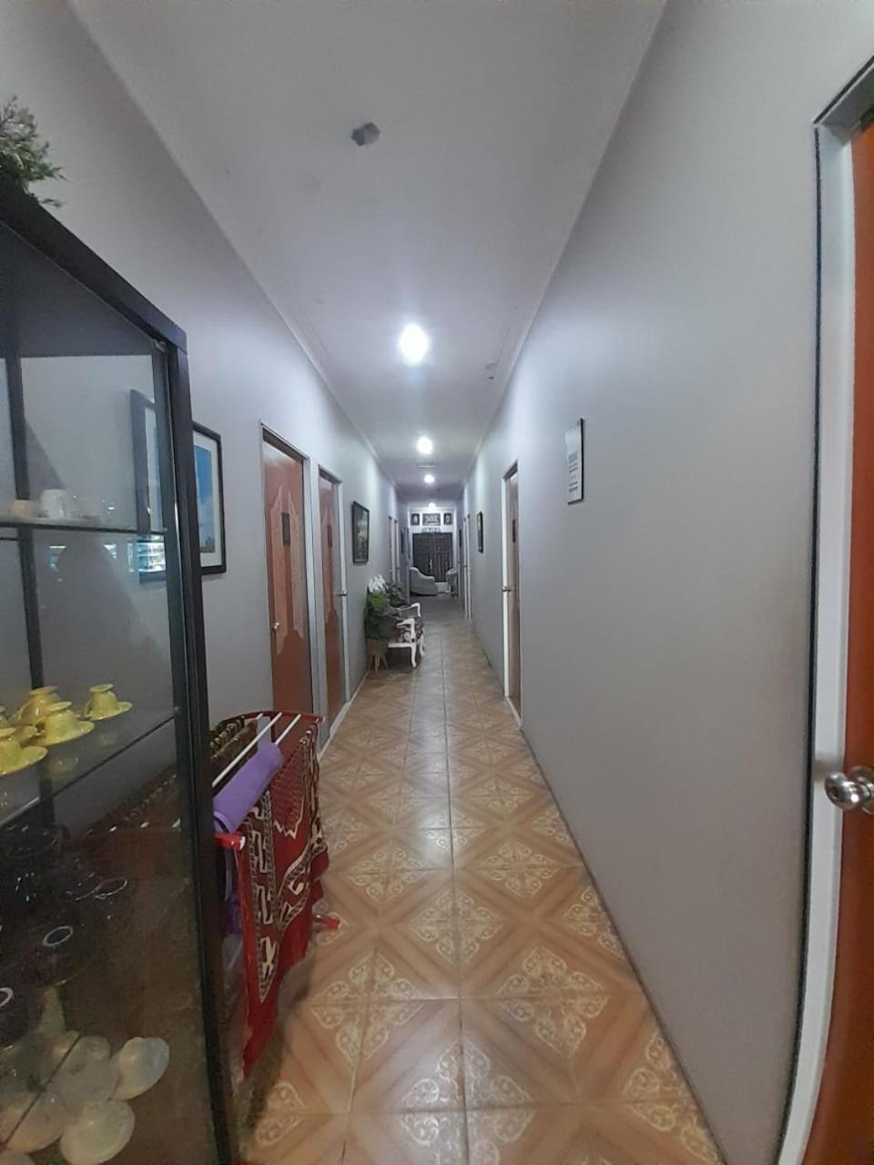Ummul Motel Arau Luaran gambar
