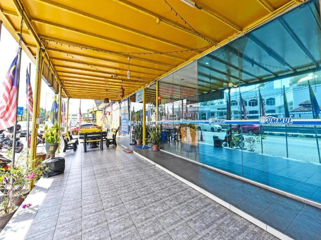 Ummul Motel Arau Luaran gambar